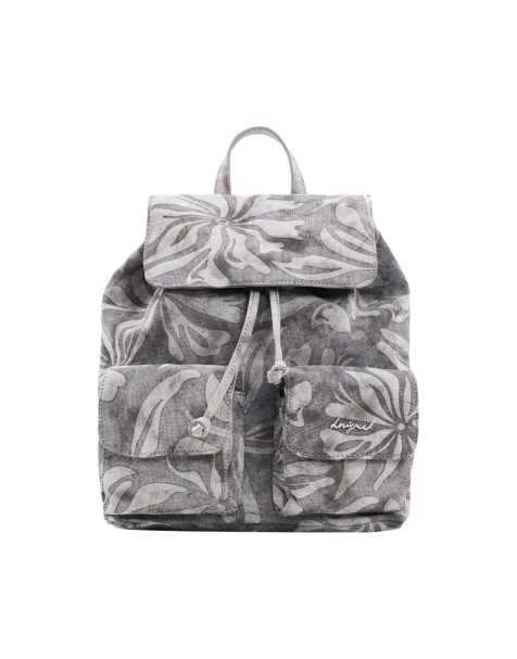 Desigual - Obsidian - Petit sac à dos - Noir - view 1