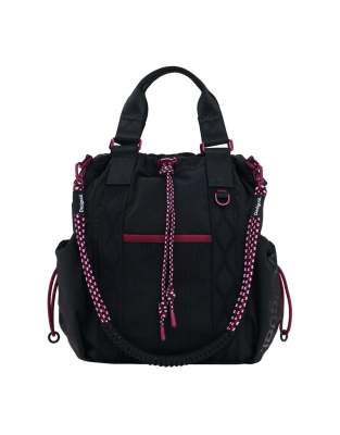 Desigual - Sac à dos de taille moyenne - Noir