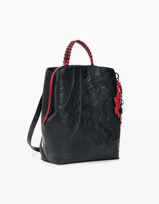 Desigual sac à dos medium Mickey™ noir, 2 de 4
