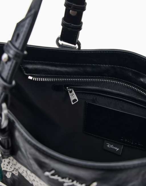 Desigual sac moyen noir, 3 de 4