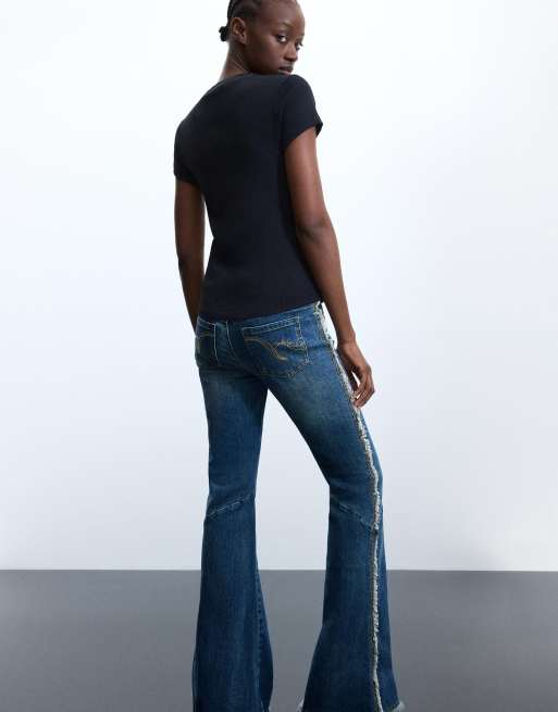 Desigual t-shirt imprimé en coton noir, 2 de 4