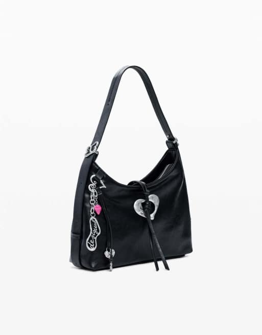 Desigual - Zalio - Medium tas in zwart, 2 van 4