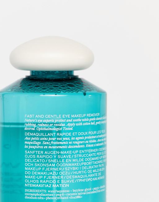Desmaquillante de ojos rápido y suave de 150 ml Well Off de Origins, 3 de 4