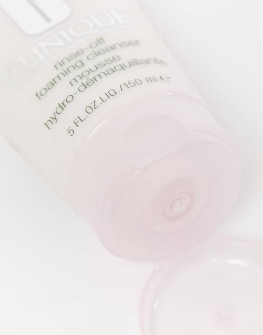 Desmaquillante en espuma All About Clean de 150 ml de Clinique, 3 de 4