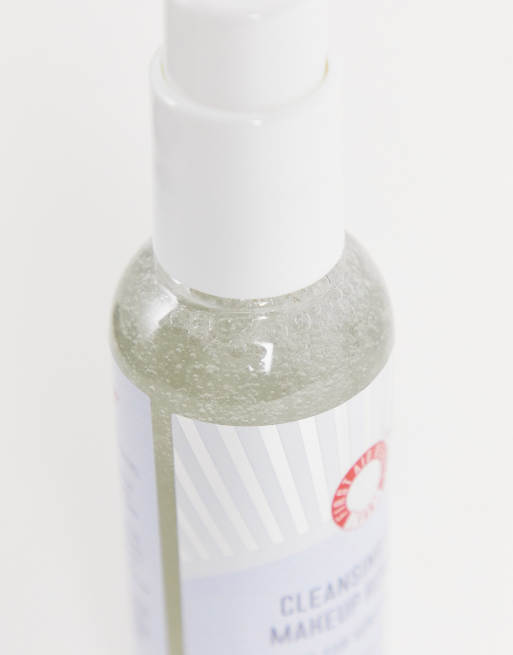 Desmaquillante y aceite limpiador de 147 ml de First Aid Beauty, 4 de 4