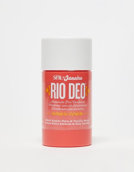 Rio Deo Aluminum-Free Deodorant Cheirosa 40 - Sol de Janeiro