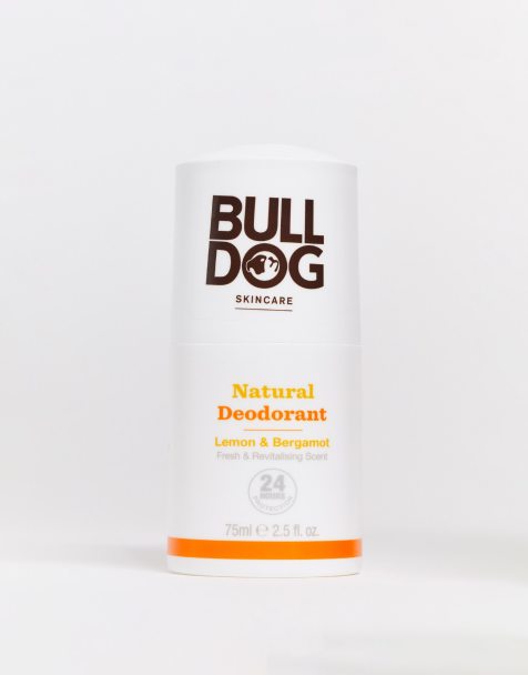 Desodorante de bola de limón y bergamota de 75 ml de Bulldog - view 1
