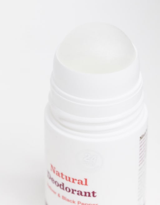 Desodorante de pimienta negra y vetiver de 75 ml de Bulldog, 2 de 4