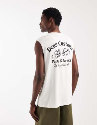 Deus Ex Machina  100         white