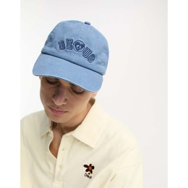 Deus ex sale machina baseball cap