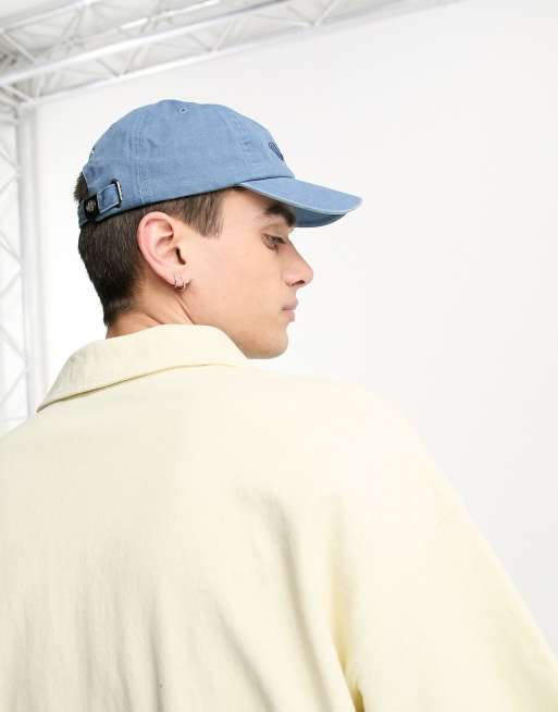 Deus Ex Machina active dad cap in blue, 3 of 4