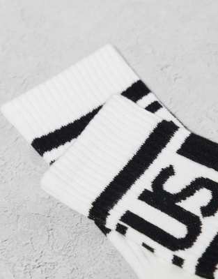 Deus Ex Machina Based 2-pack Socks In Multi