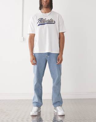Deus Ex Machina Big Fella Denim Pants