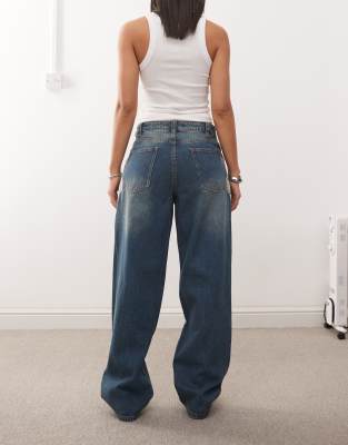 Deus Ex Machina Bonham Stitching Jeans