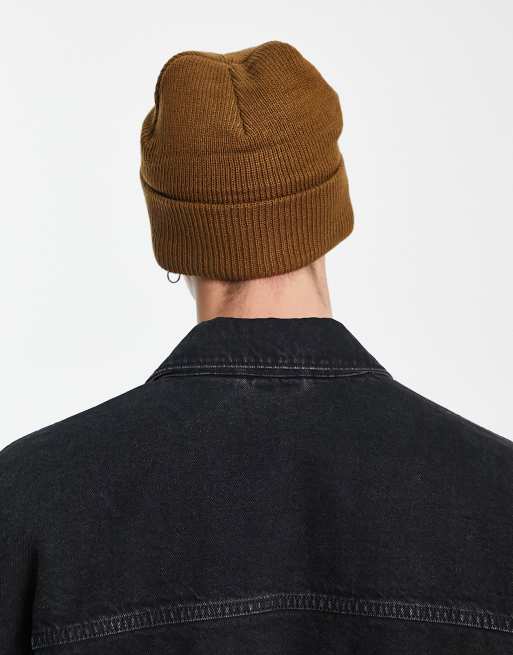 Deus Ex Machina - Compact - Berretto marrone, 2 di 4