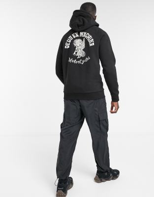 deus ex hoodie