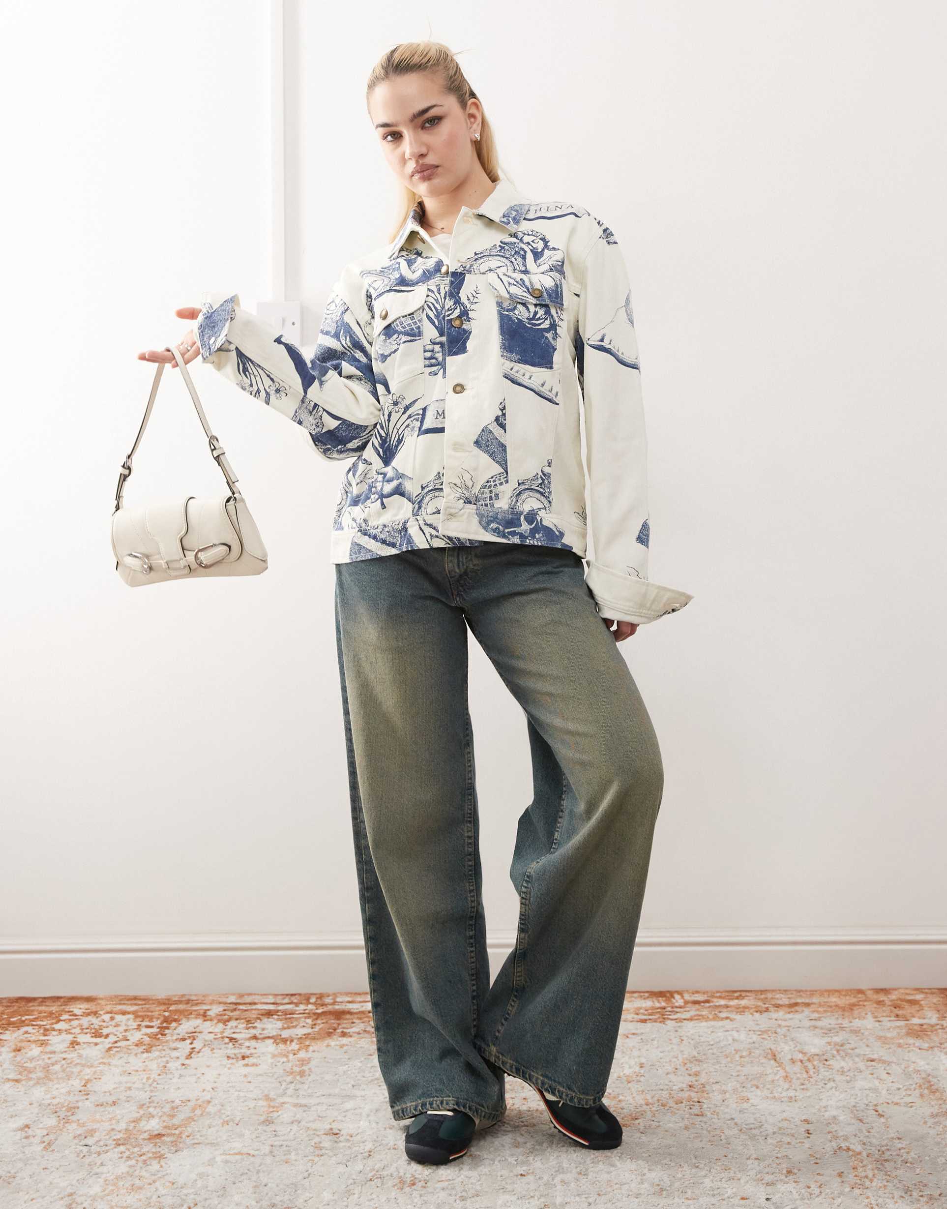 deus ex machina dream machine jacket in boulevard