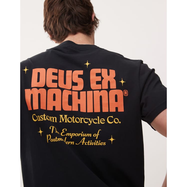 ★Deus Ex Machina★ドロップ ダウン Tシャツ Mens T-Shirt|Deus Ex Machina|Drop Down Tee – Deus Ex Machina USA