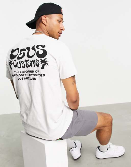 Deus t shirt new arrivals