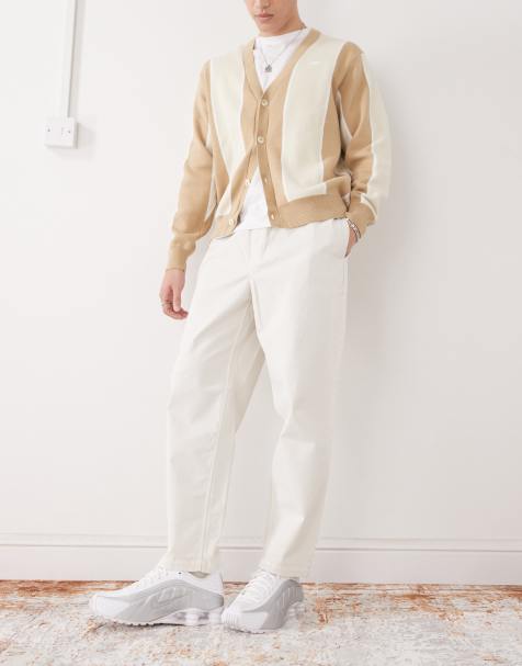 Deus Ex Machina infinity beach pant in white - view 1