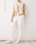 [Deus Ex Machina] Deus Ex Machina Infinity beach pants in white W29-30 White