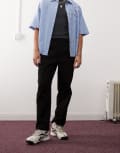[Deus Ex Machina] Deus Ex Machina Infinity twill beach pants in green XS Green