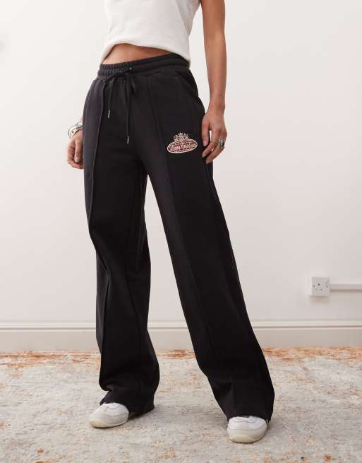 Deus Ex Machina insomnia trackpants in black, 2 of 5