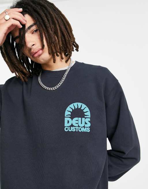 Crewneck deus discount