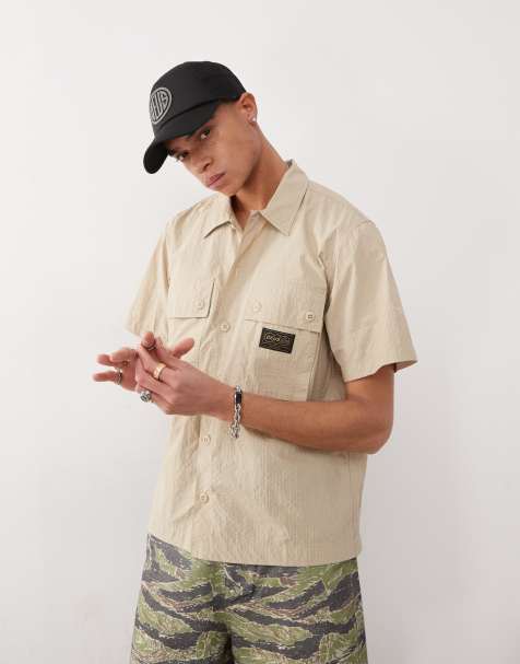 Deus Ex Machina Nile Fatigue Shirt - view 1