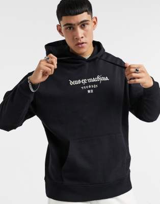full moon hoodie