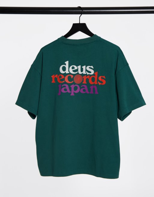 deus strata tee