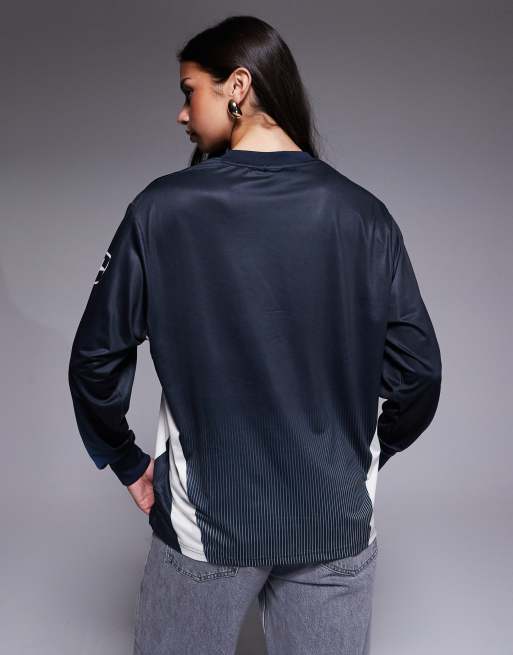 Deus Ex Machina - Renegade - Top manches longues style moto - Noir, 4 de 4