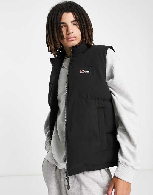 Deus Ex Machina - Scout - Sort dynevest