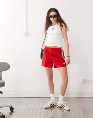 Deus Ex Machina Shield Tank Top In White