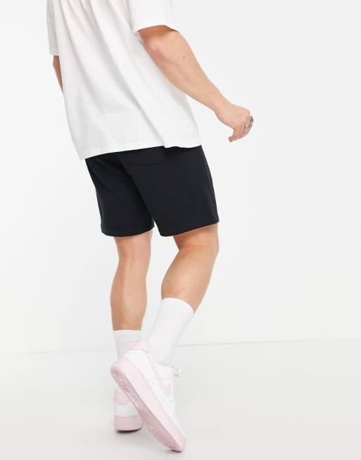 Deus Ex Machina – Solar – Svarta sweatshorts, endast hos ASOS, 2 av 4
