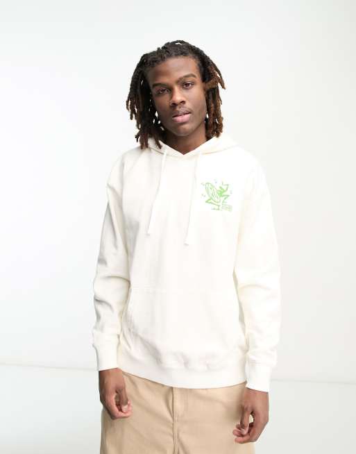 White hoodie urban on sale outfitters