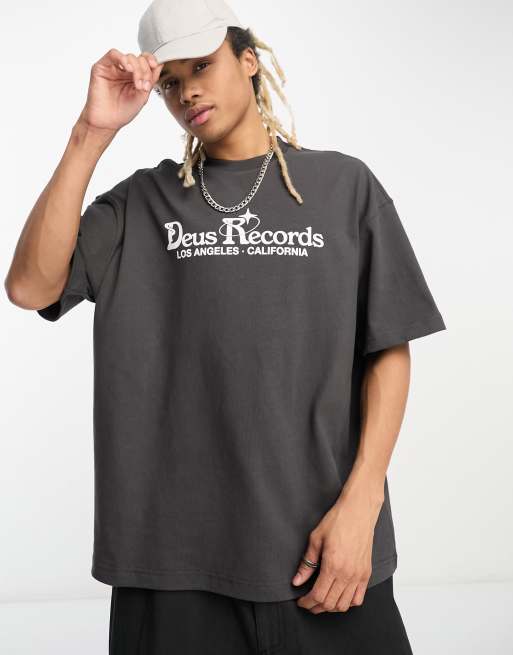 Deus Ex Machina - Starbound - Sort t-shirt
