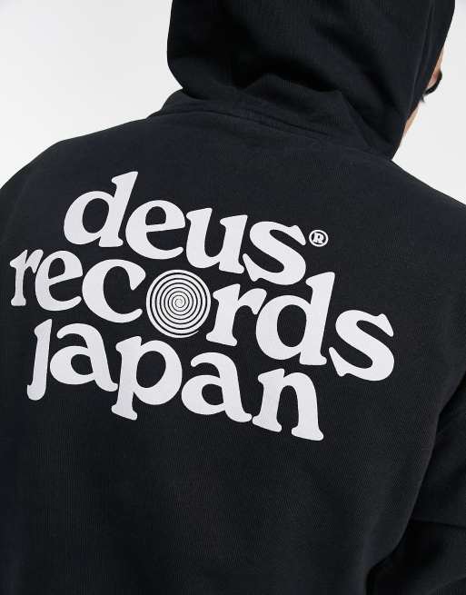 Hoodies & Sweaters, Deus Ex Machina