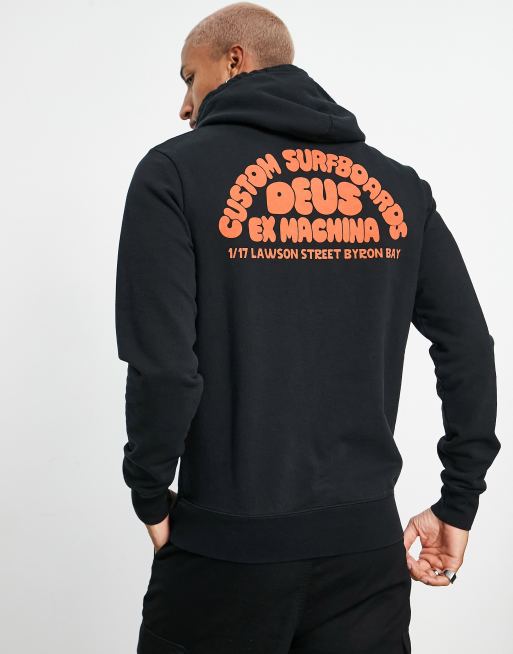 hoodie deus ex machina original