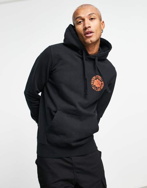 Obey reverse the tide on sale hoodie