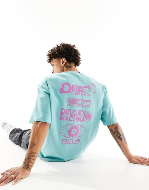 Deus best sale crew neck