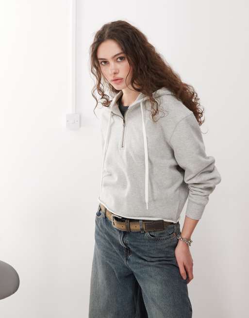 Deus Ex Machina thunder hoodie in grey, 4 of 4