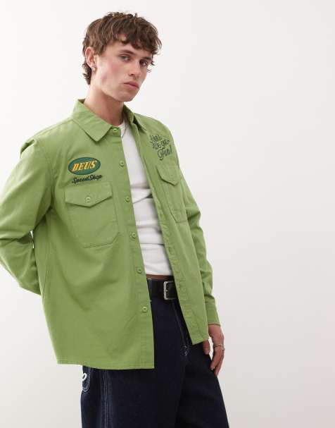 Deus Ex Machina Tin Lizzie Shirt - view 1