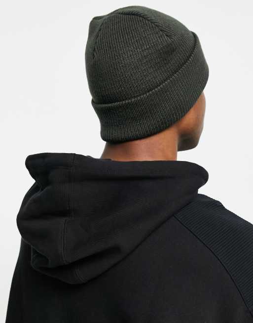 Deus Ex Machina - Too Busy - Beanie in grijs, exclusief bij ASOS, 4 van 4