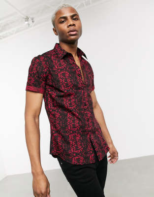crocodile slim fit shirts