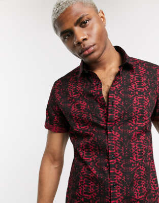 crocodile slim fit shirts