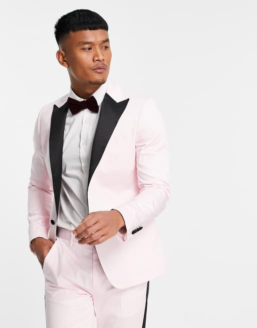 Devils Advocate – Eng geschnittene Smokingjacke