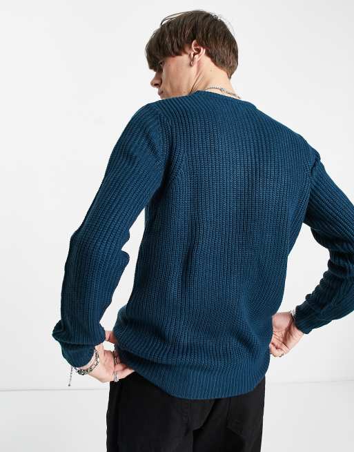 Devil's Advocate - Maglione a collo alto a nido d'ape , 3 di 4