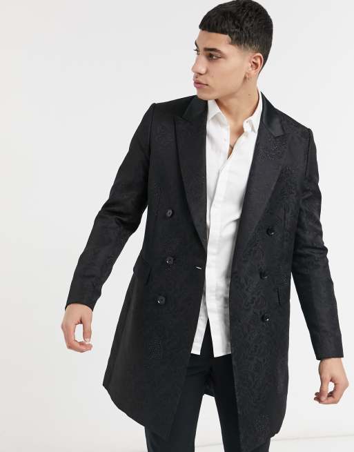 Asos tapestry outlet coat