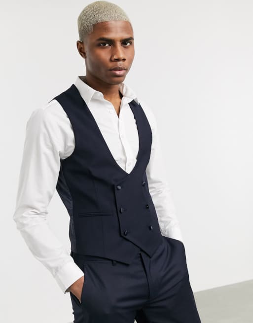 Mens sale scoop waistcoat